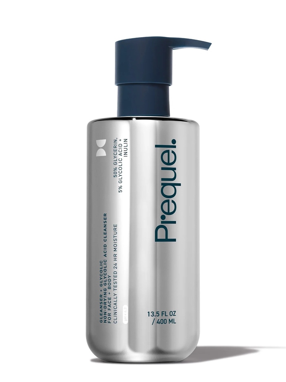 NEW Prequel Gleanser & Glycolic Acid Cleanser